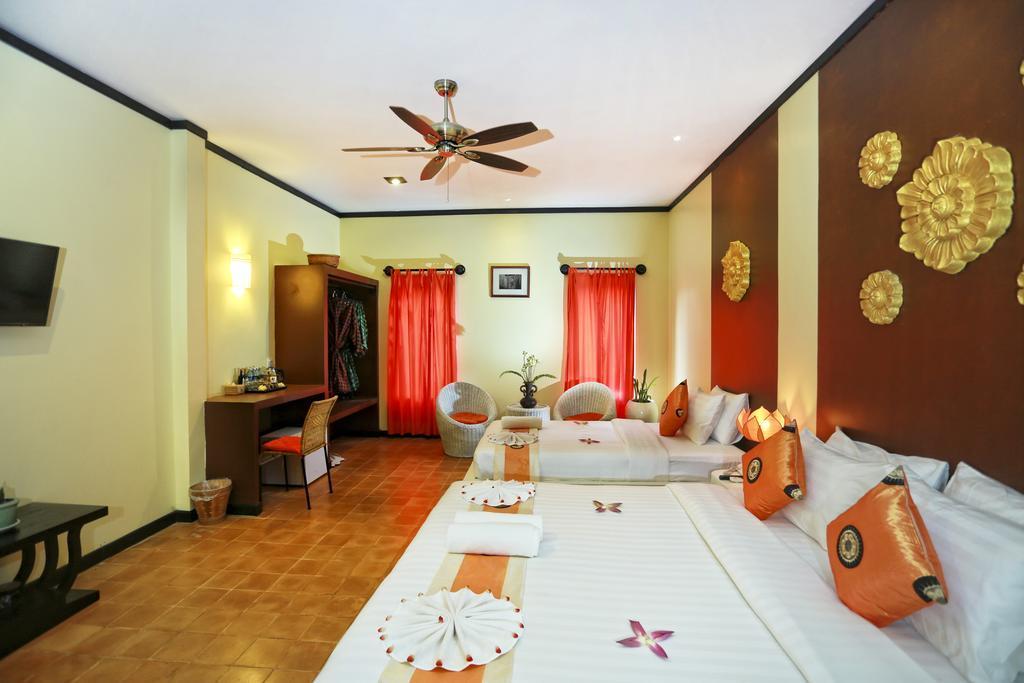 Residence Indochine Suite Σιέμ Ρέαπ Εξωτερικό φωτογραφία