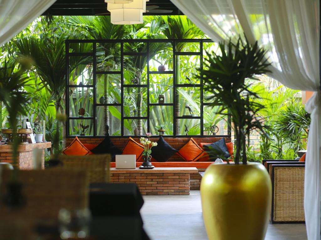 Residence Indochine Suite Σιέμ Ρέαπ Εξωτερικό φωτογραφία