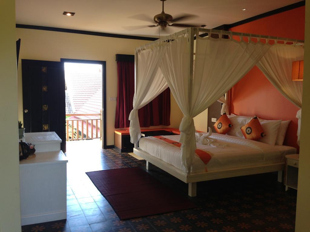 Residence Indochine Suite Σιέμ Ρέαπ Εξωτερικό φωτογραφία