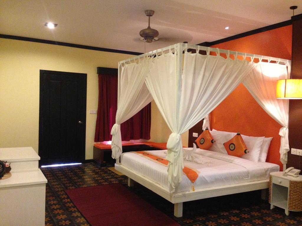 Residence Indochine Suite Σιέμ Ρέαπ Εξωτερικό φωτογραφία