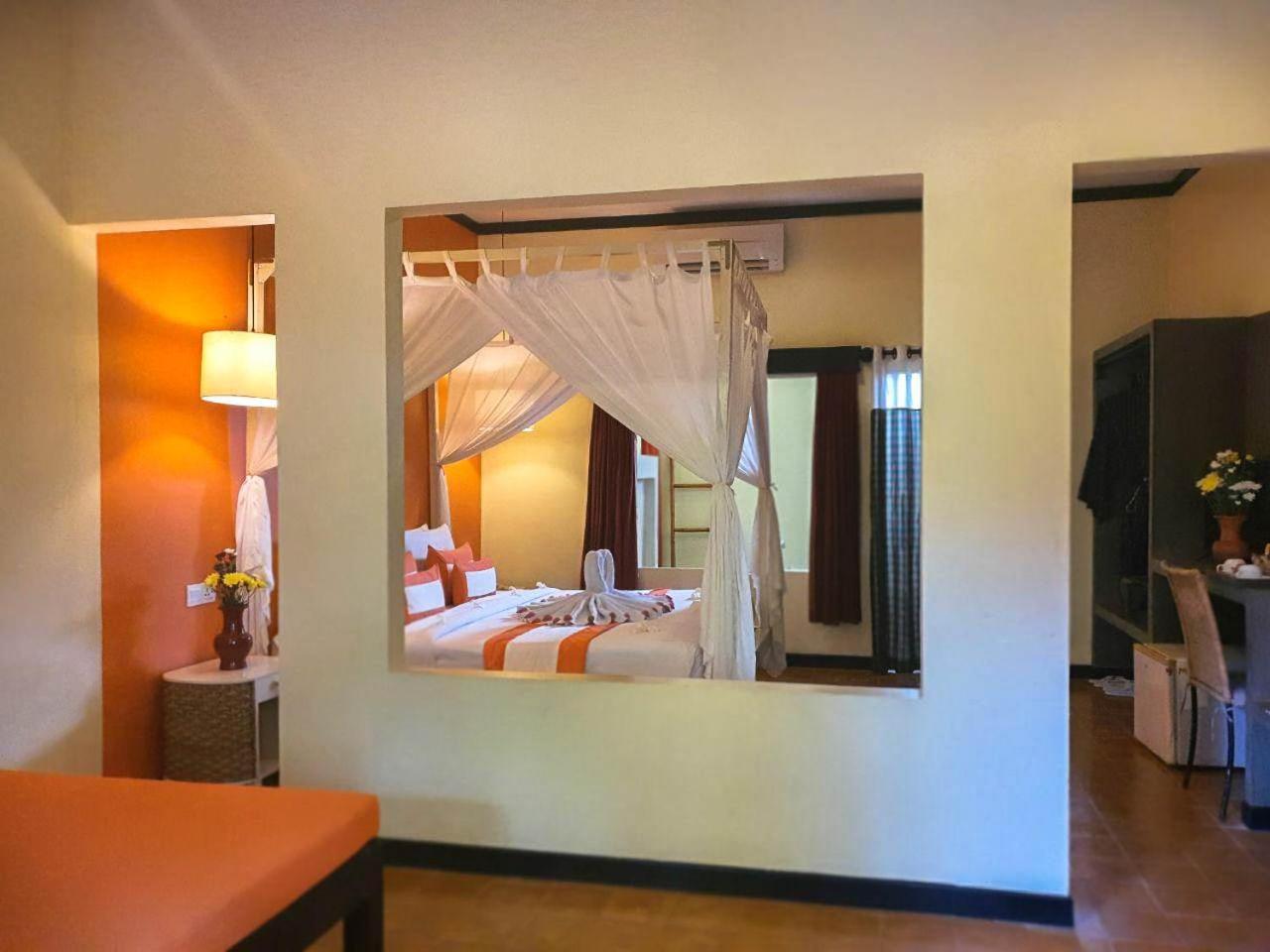 Residence Indochine Suite Σιέμ Ρέαπ Δωμάτιο φωτογραφία