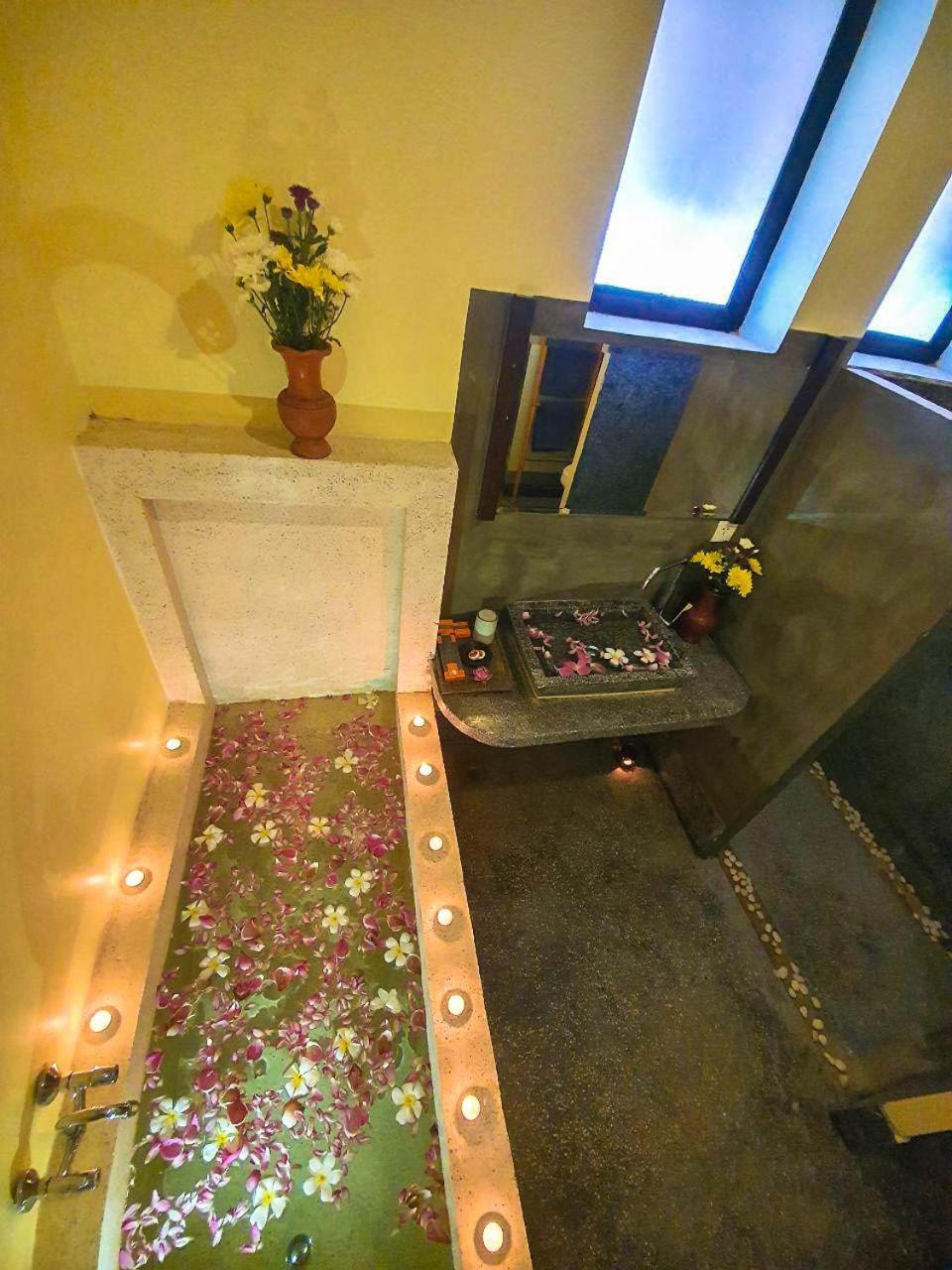 Residence Indochine Suite Σιέμ Ρέαπ Δωμάτιο φωτογραφία