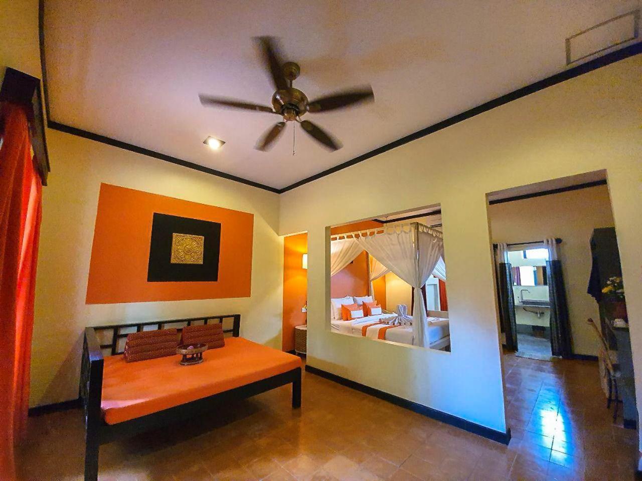 Residence Indochine Suite Σιέμ Ρέαπ Δωμάτιο φωτογραφία