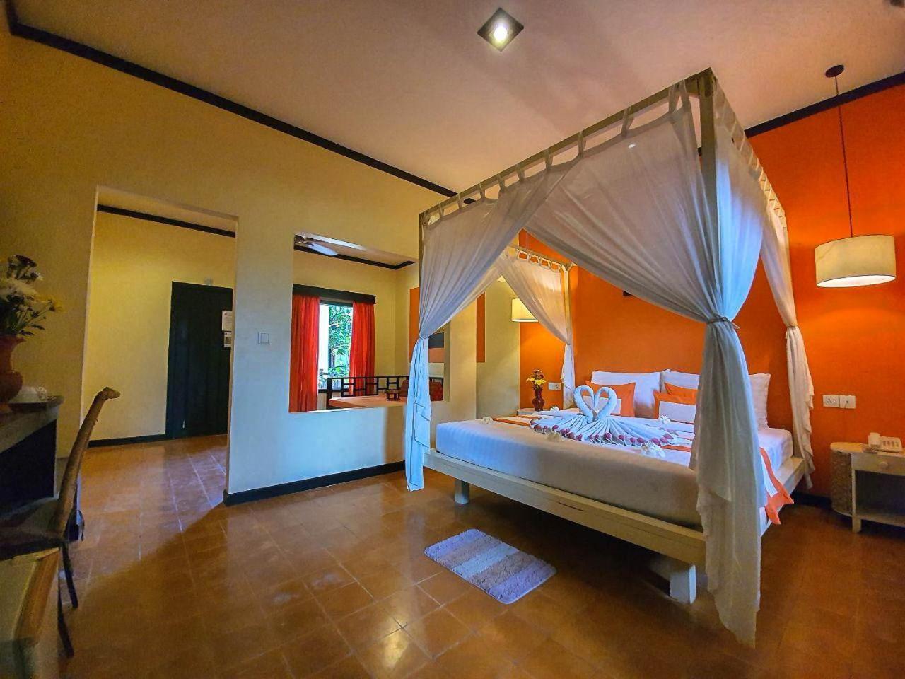 Residence Indochine Suite Σιέμ Ρέαπ Δωμάτιο φωτογραφία