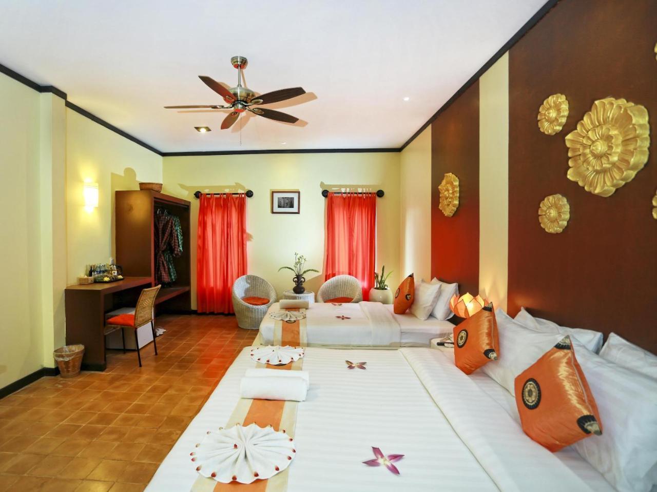 Residence Indochine Suite Σιέμ Ρέαπ Εξωτερικό φωτογραφία