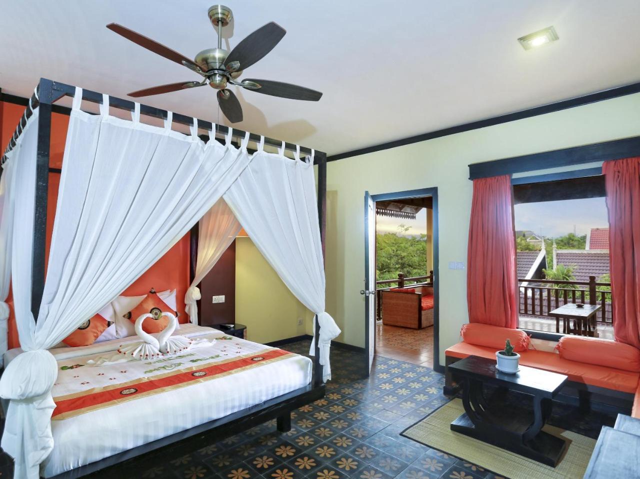 Residence Indochine Suite Σιέμ Ρέαπ Εξωτερικό φωτογραφία