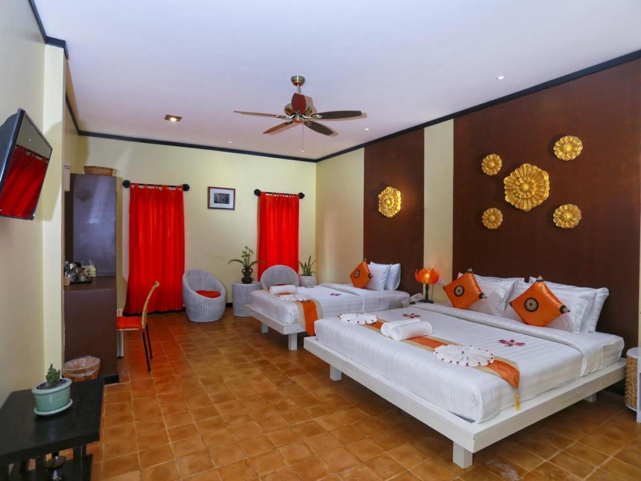 Residence Indochine Suite Σιέμ Ρέαπ Εξωτερικό φωτογραφία