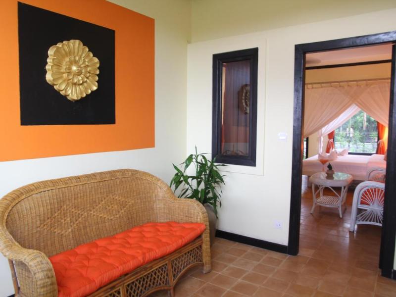 Residence Indochine Suite Σιέμ Ρέαπ Εξωτερικό φωτογραφία